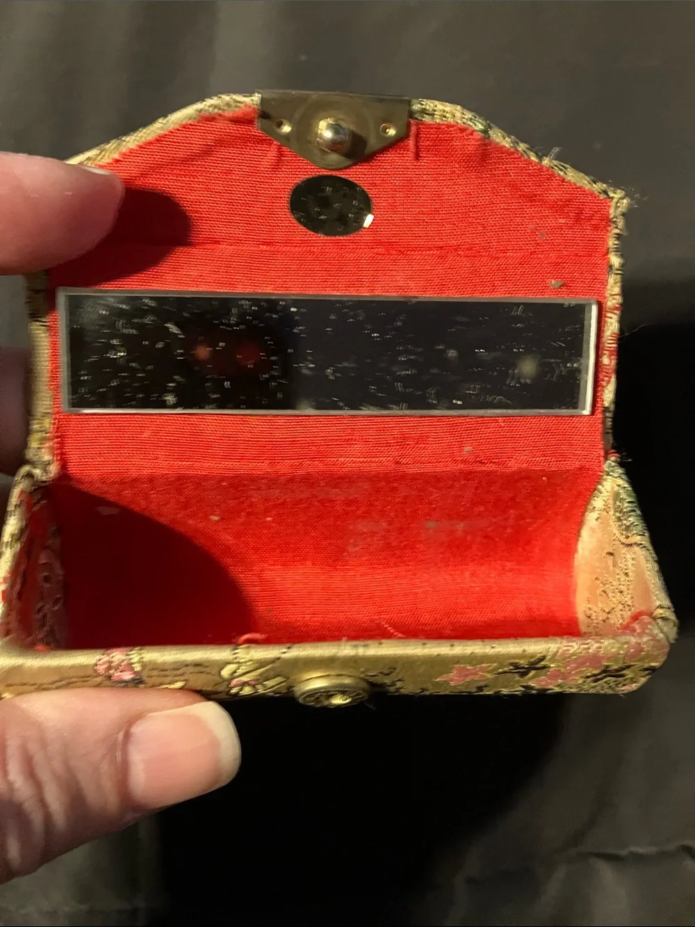 4 Vintage Lipstick Holders